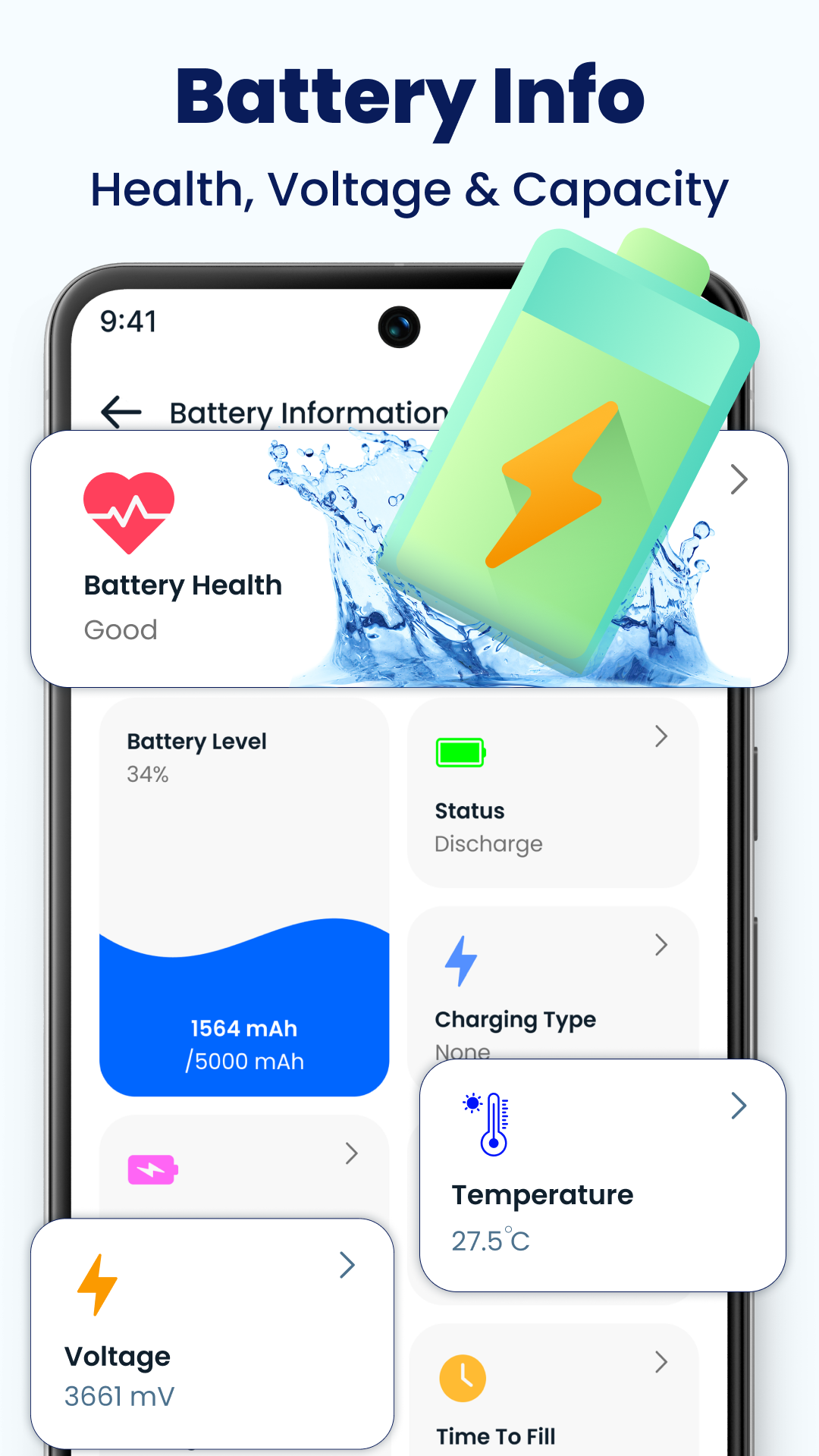 اسکرین شات 8 برنامه Update Software - Apps Updater