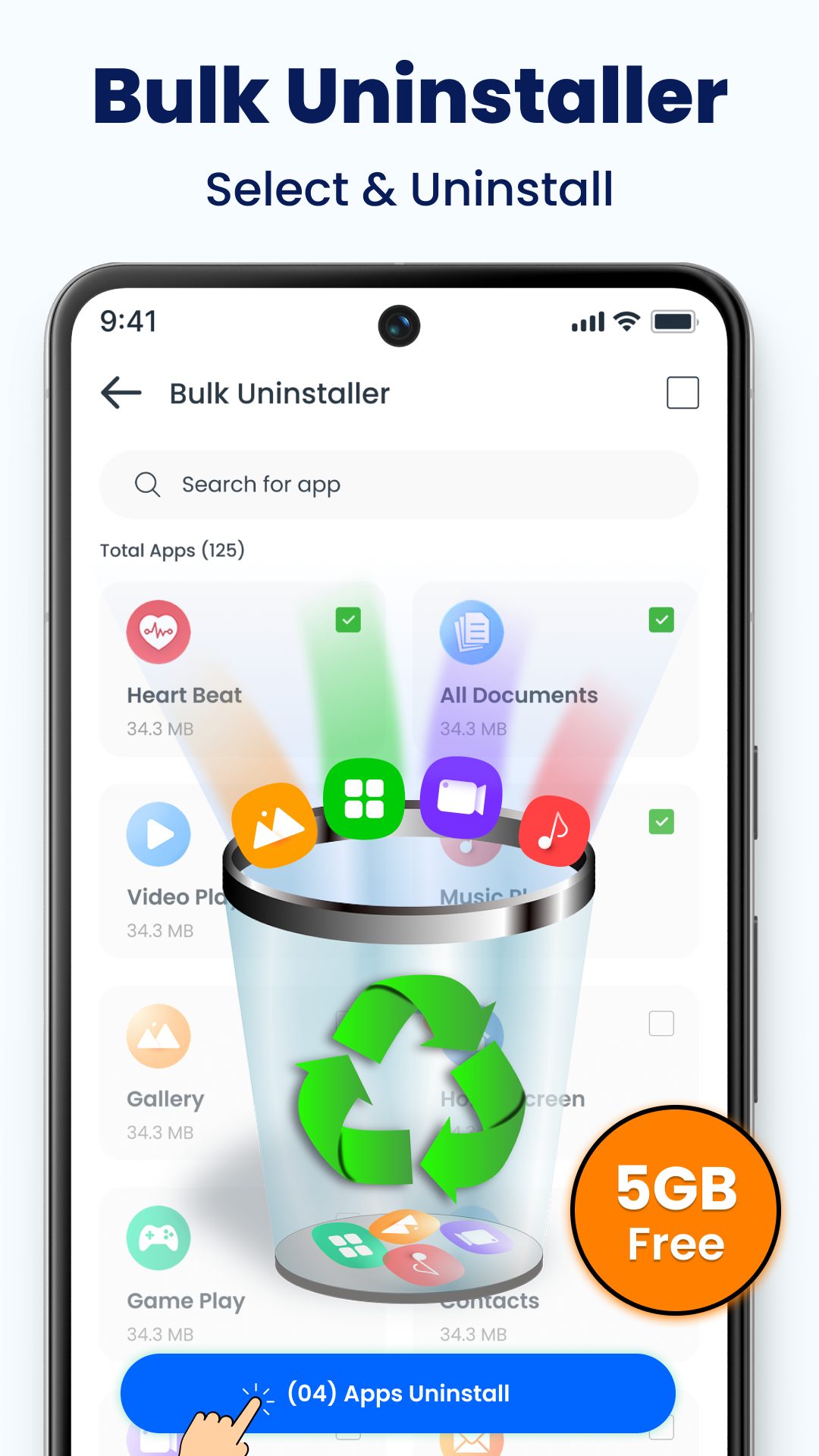 اسکرین شات 6 برنامه Software Updates- Apps Updater