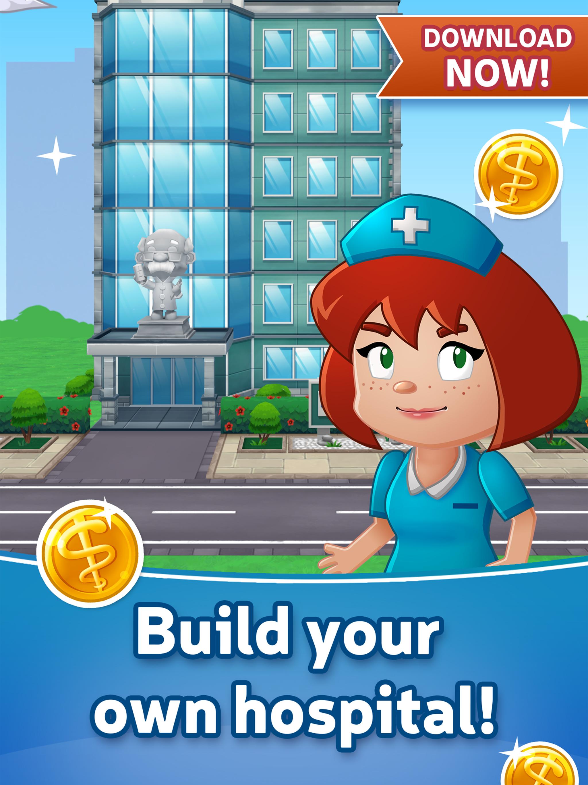 اسکرین شات 1 بازی Kapi Hospital Tower 2