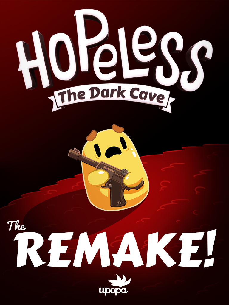 اسکرین شات 1 بازی Hopeless: The Dark Cave