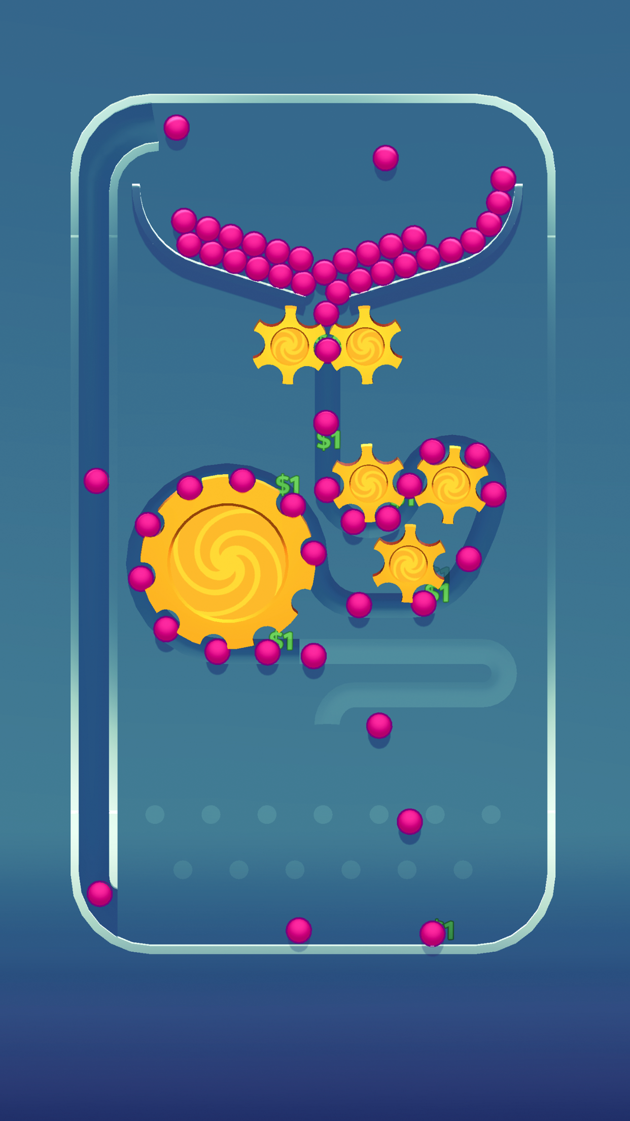 اسکرین شات 6 بازی Bead Toy ASMR