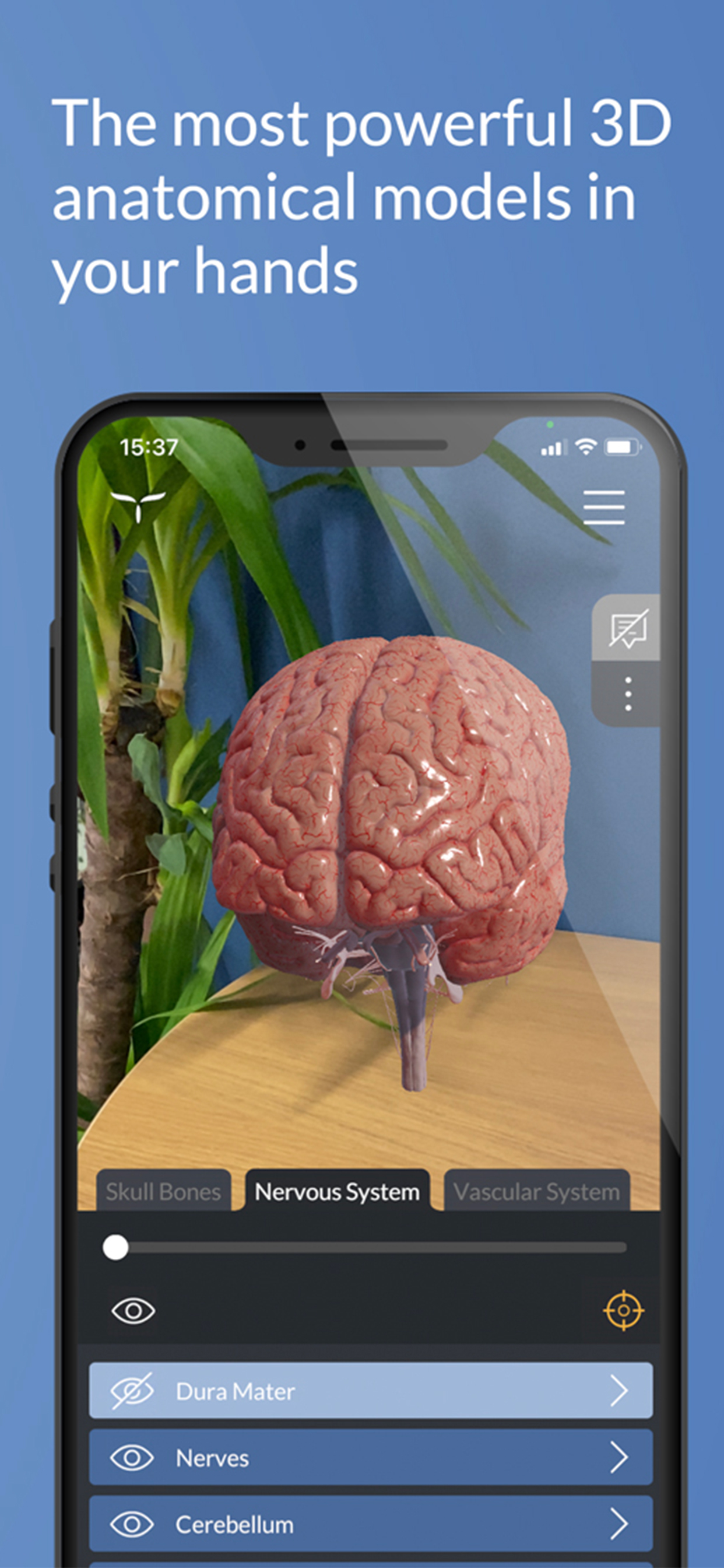 اسکرین شات 6 برنامه Head Atlas