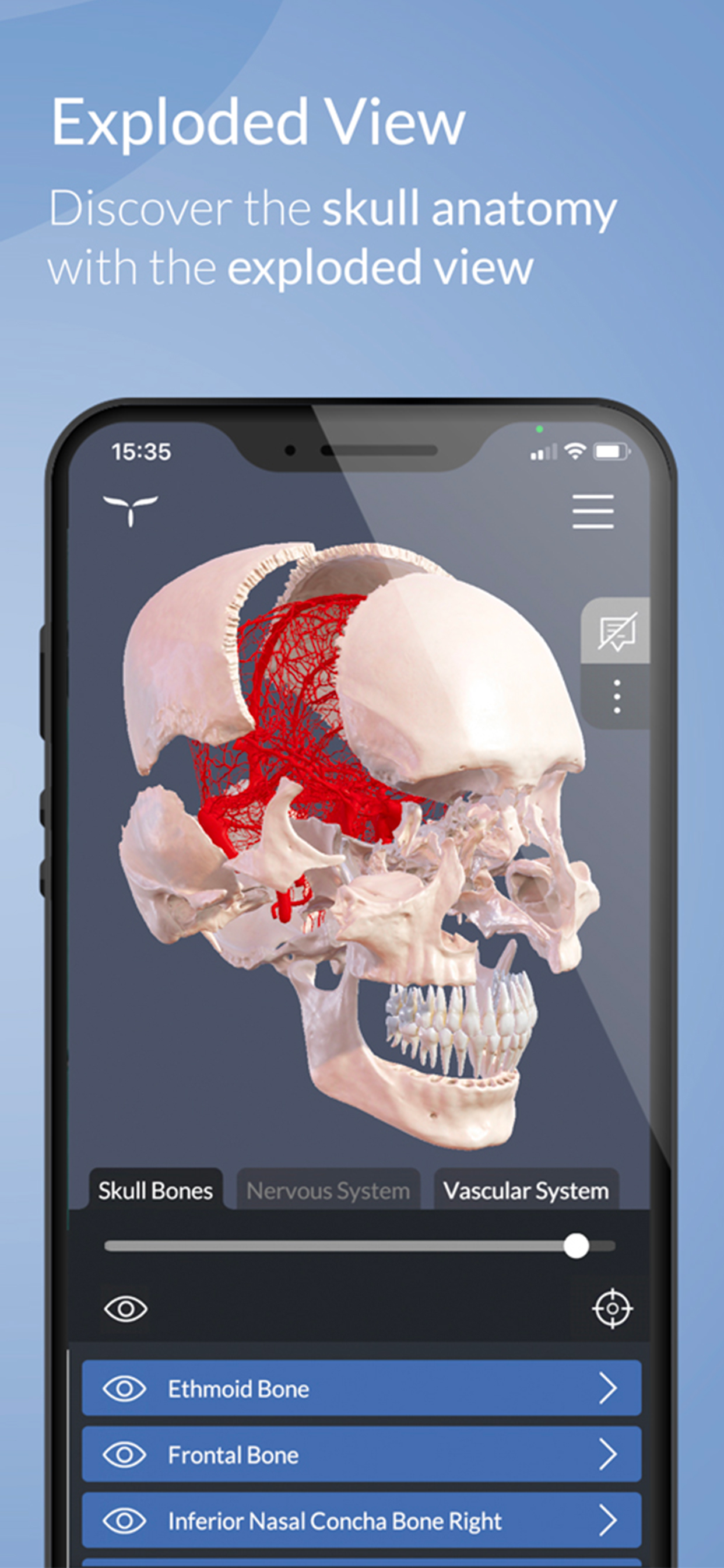 اسکرین شات 4 برنامه Head Atlas