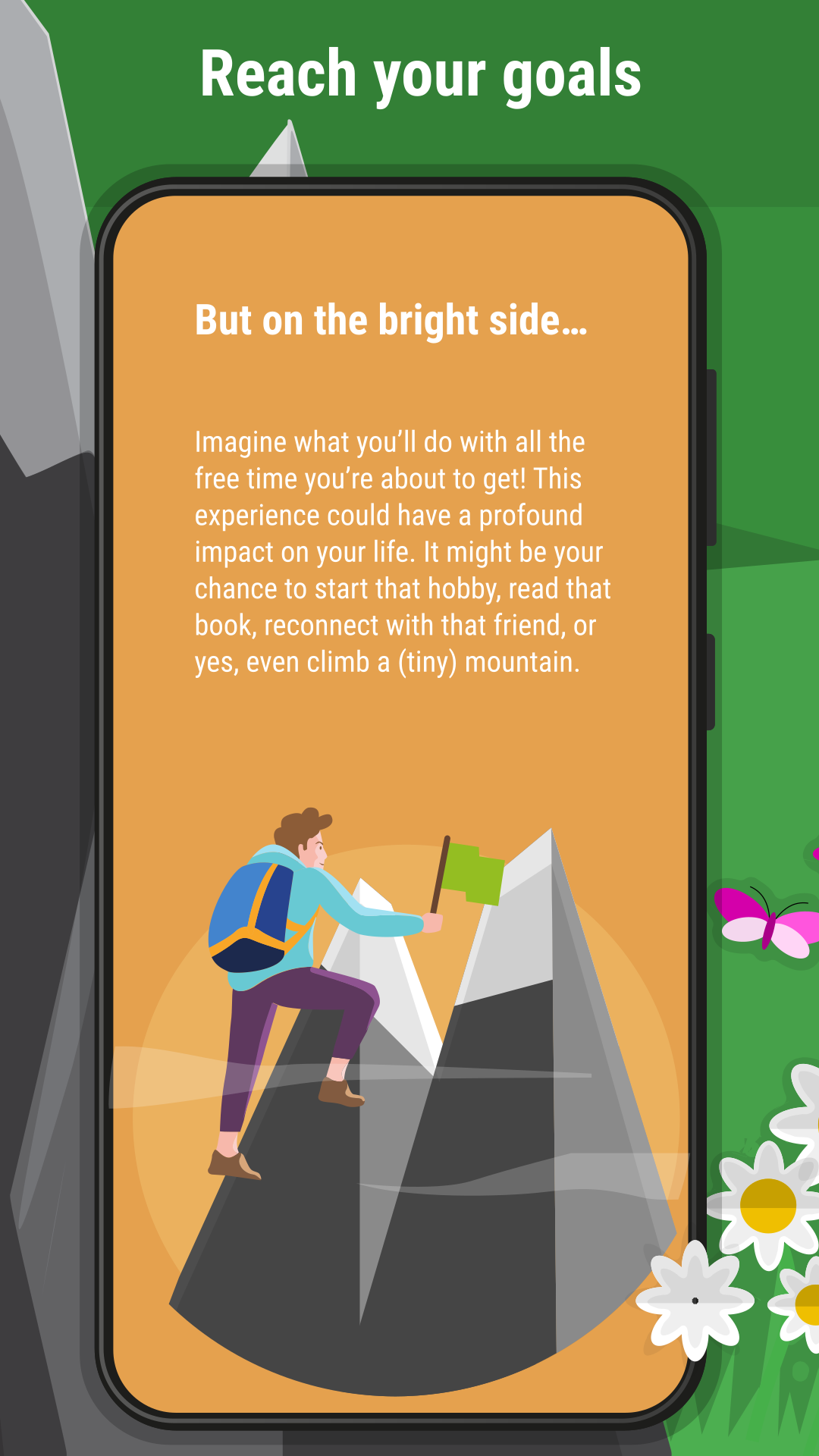 اسکرین شات 5 برنامه Digital Detox: Focus & Live