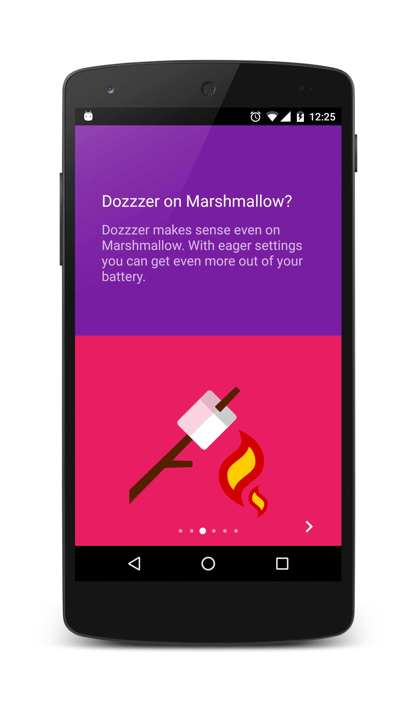 اسکرین شات 8 برنامه Dozzzer