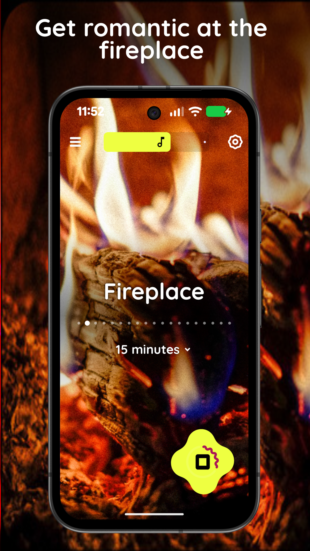 اسکرین شات 2 برنامه hueManic: HUE / Tradfri Show