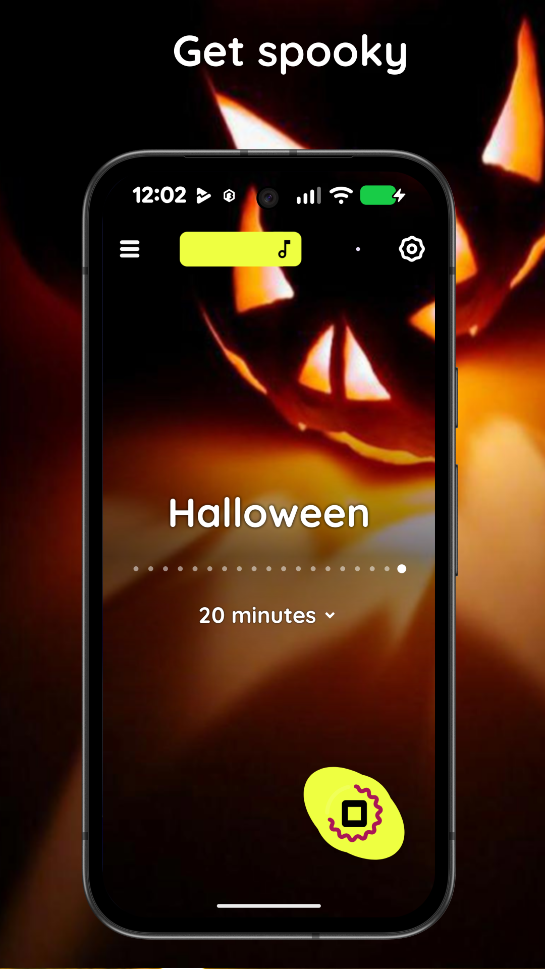 اسکرین شات 8 برنامه hueManic: HUE / Tradfri Show