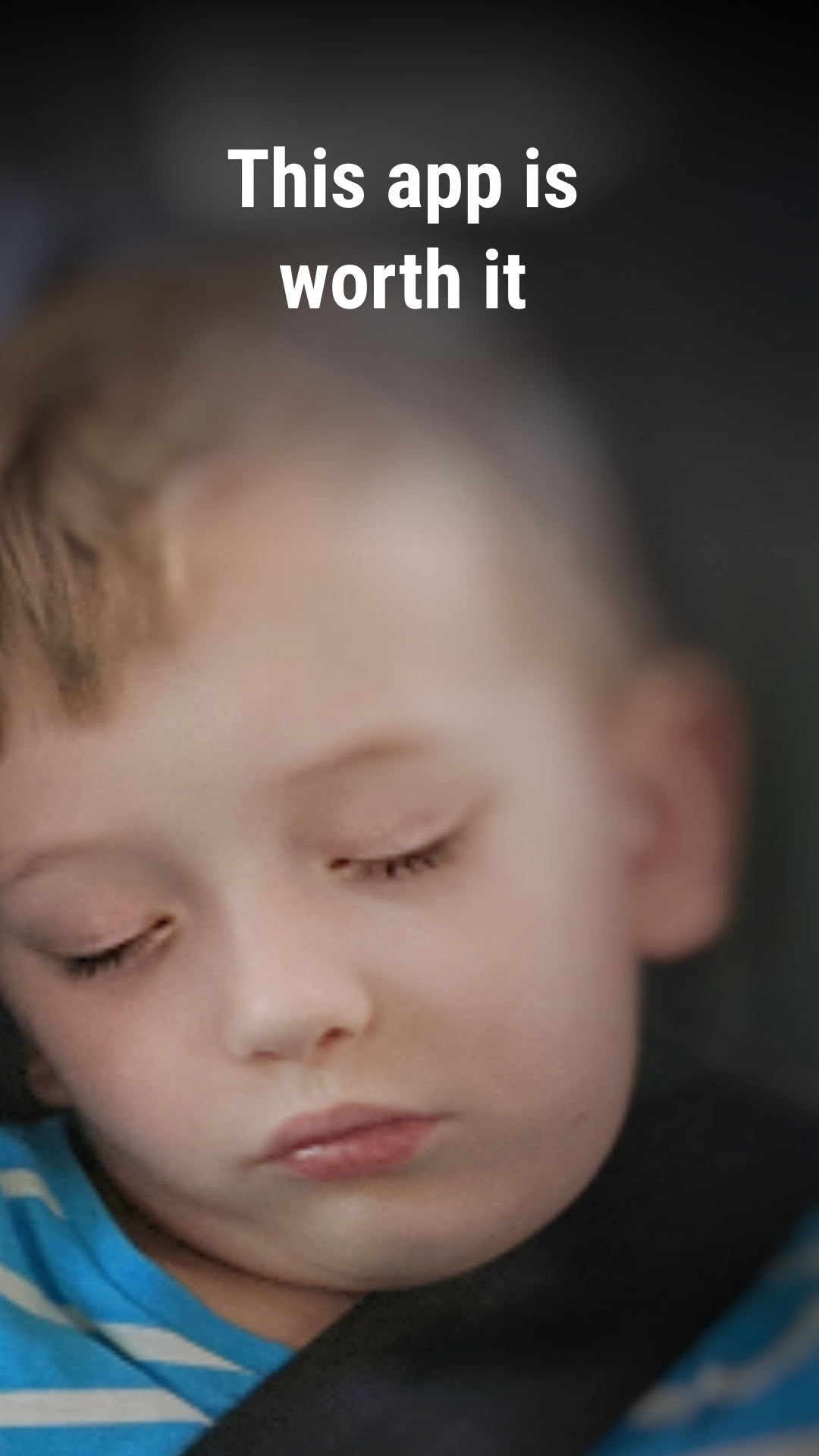 اسکرین شات 8 برنامه KineStop: Car sickness aid