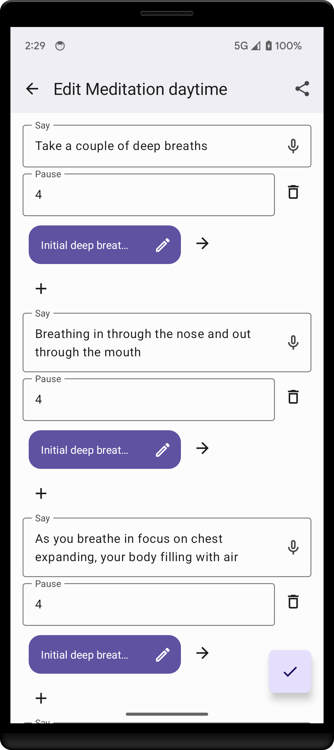 اسکرین شات 5 برنامه Lis10: Audio Guides