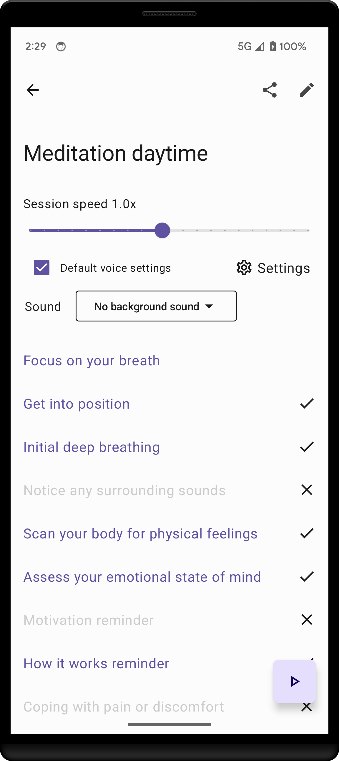 اسکرین شات 4 برنامه Lis10: Audio Guides