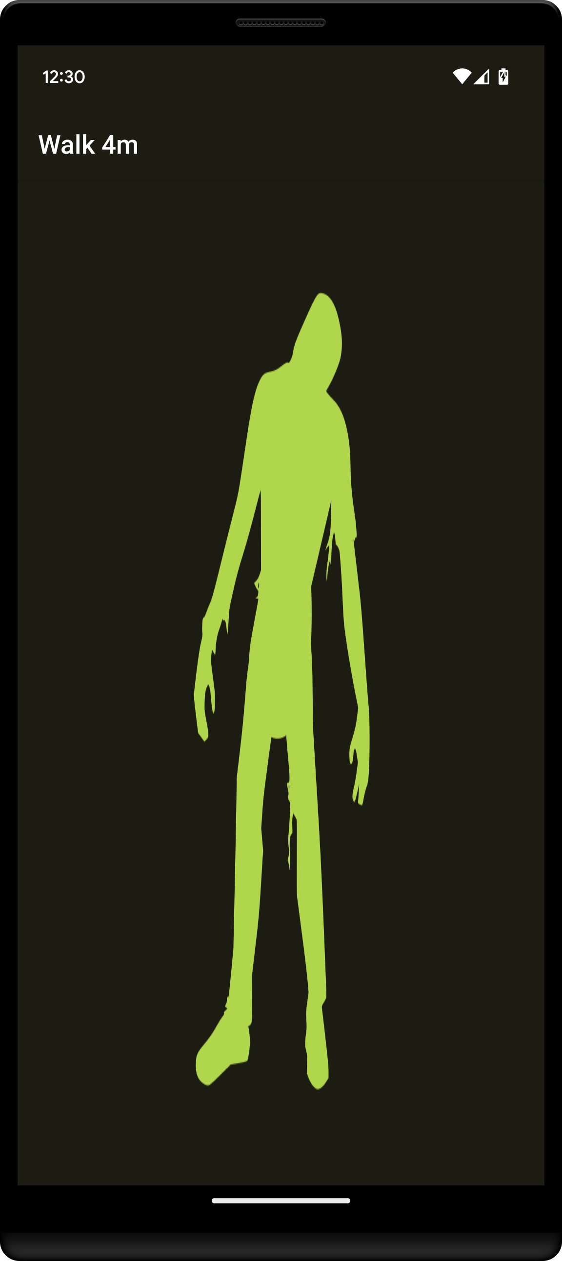 اسکرین شات 5 برنامه CAPTCHA for Sleep as Android