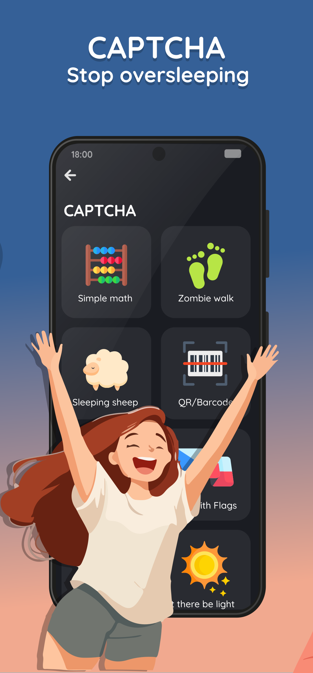 اسکرین شات 6 برنامه Sleep as Android: Smart alarm