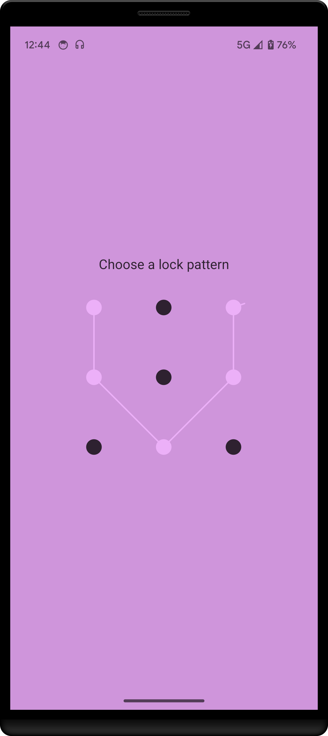 اسکرین شات 2 برنامه Voli: Volume limiter for Kids