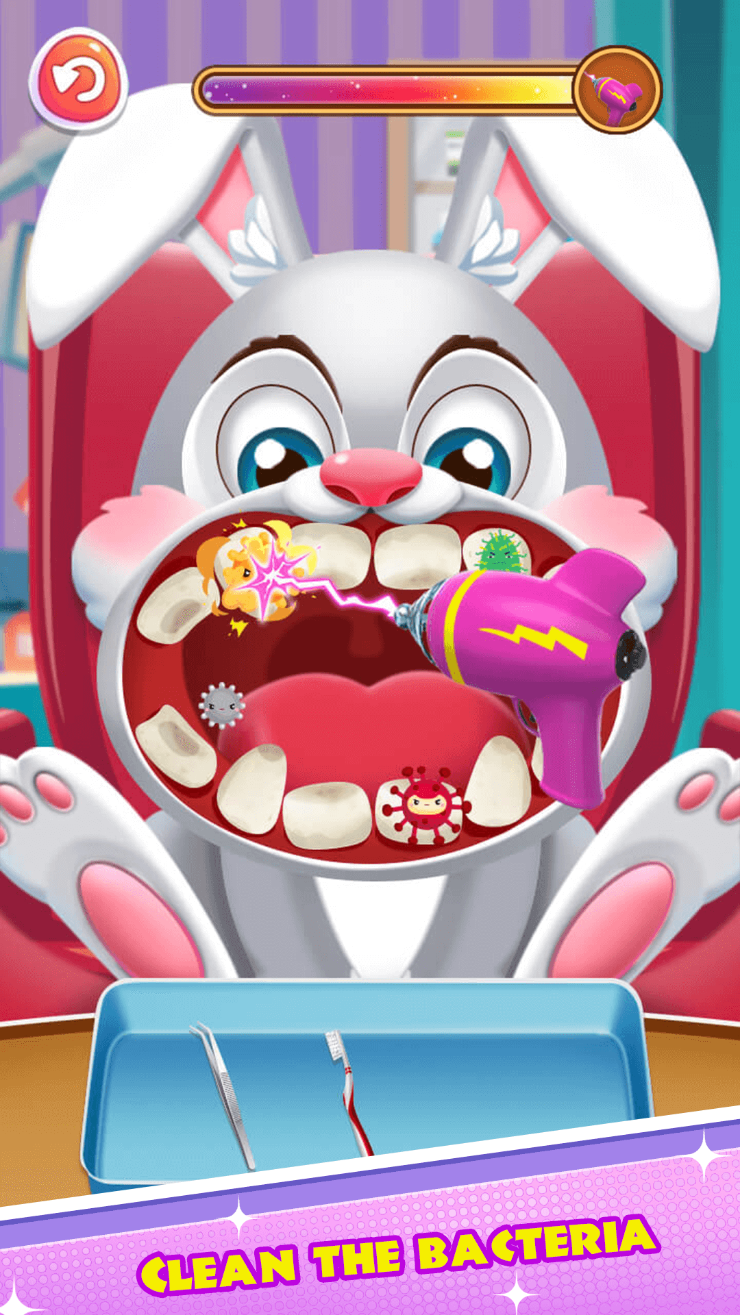 اسکرین شات 8 بازی Doctor Dentist Game