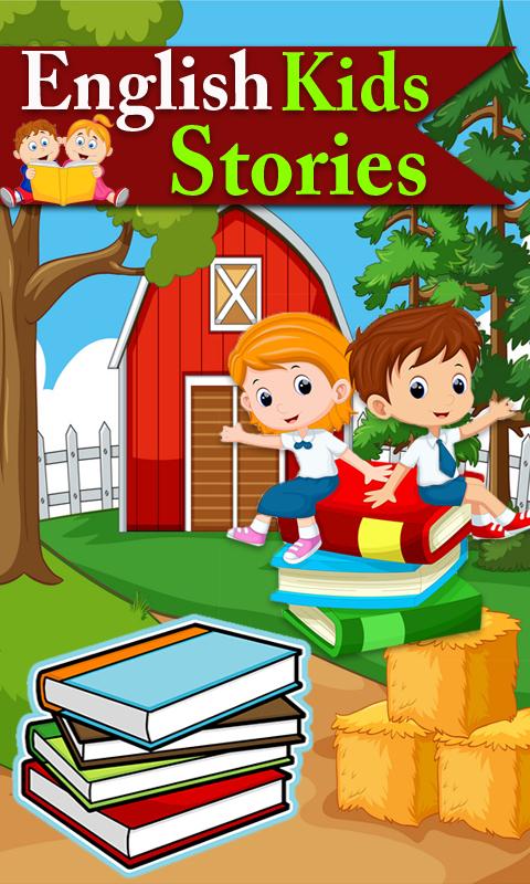 اسکرین شات 2 برنامه English Kids Stories