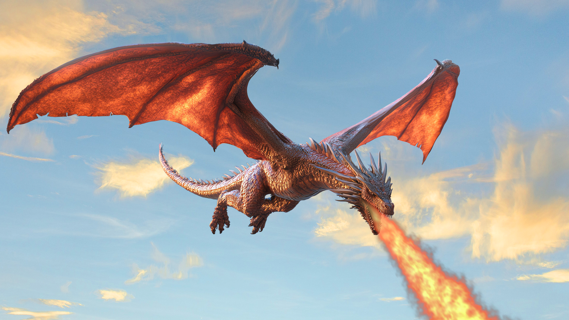 اسکرین شات 3 برنامه Dragon Stickman Shooting Games