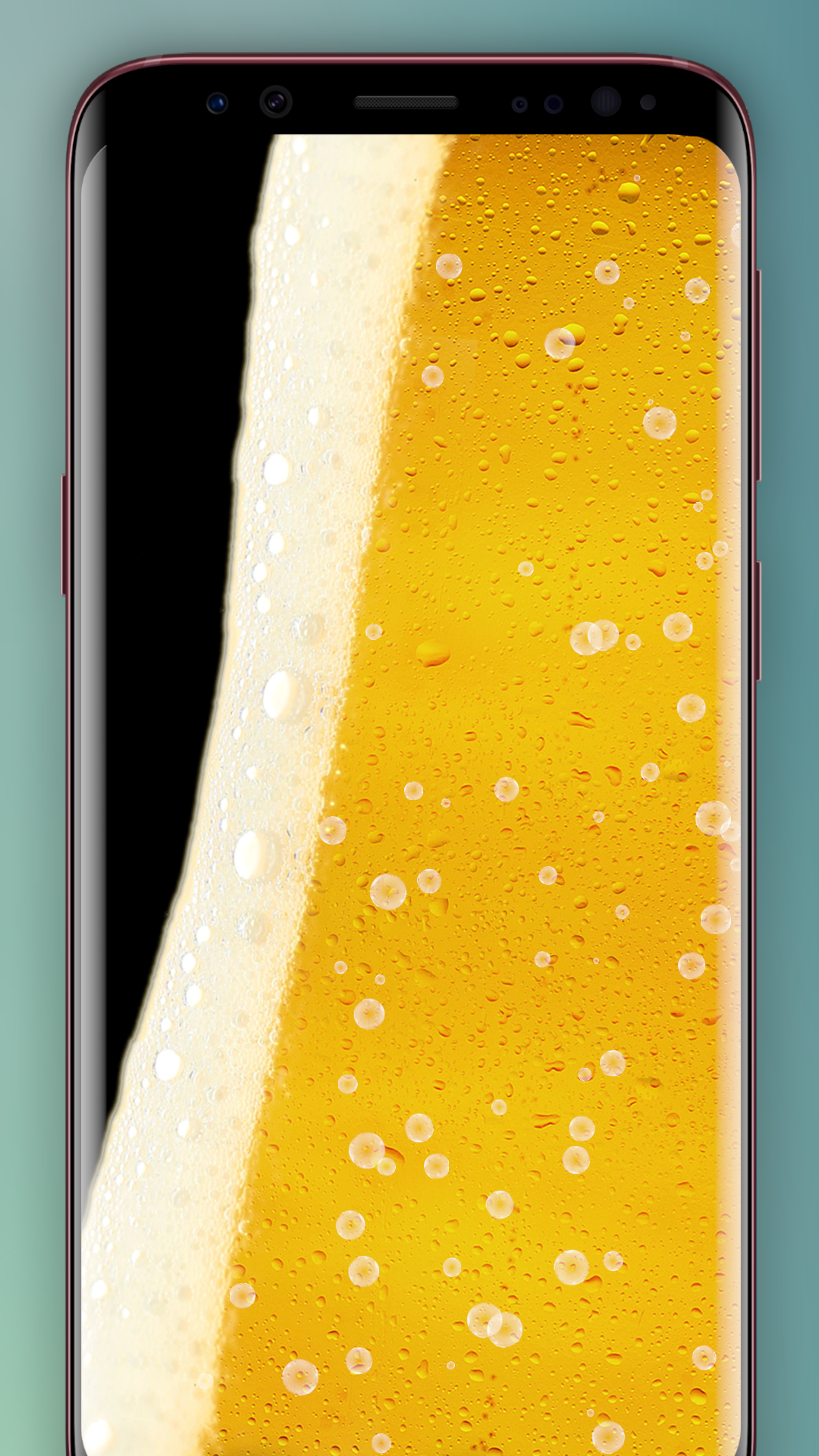 اسکرین شات 3 برنامه Beer Simulator - iBeer