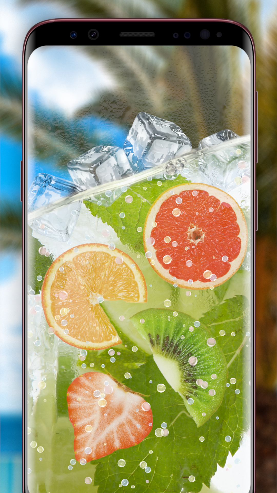 اسکرین شات 2 برنامه Drink Cocktails Simulator