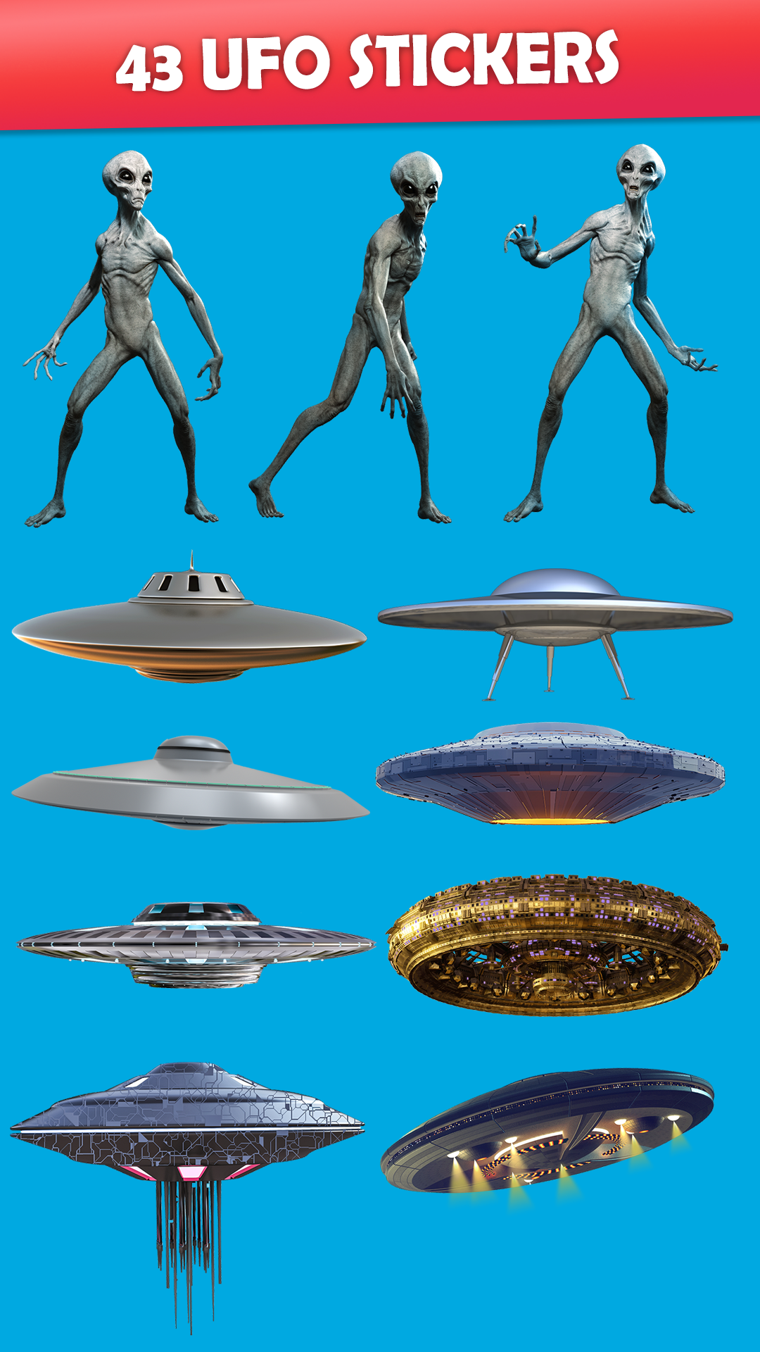 اسکرین شات 1 برنامه UFO in Photo - Photo Editor