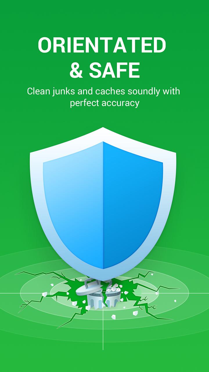 اسکرین شات 4 برنامه CLEANit - Boost,Optimize,Small