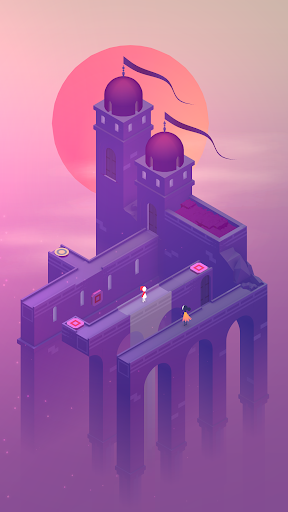 اسکرین شات 1 بازی Monument Valley 2