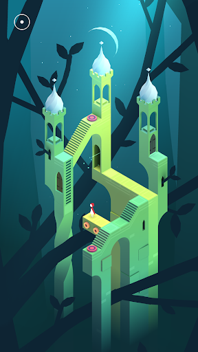 اسکرین شات 4 بازی Monument Valley 2