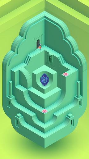 اسکرین شات 3 بازی Monument Valley 2