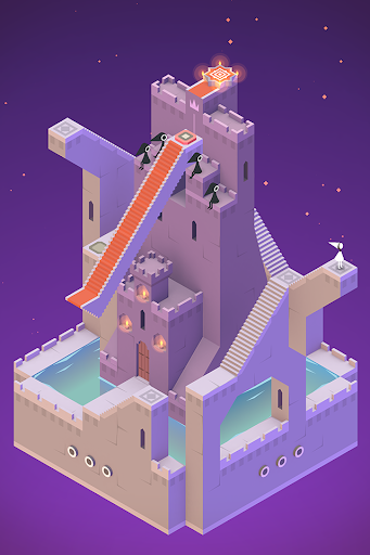 اسکرین شات 2 بازی Monument Valley