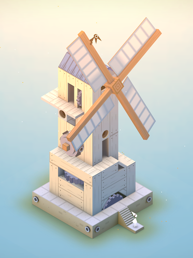 اسکرین شات 7 بازی Monument Valley