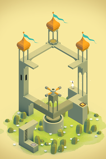 اسکرین شات 3 بازی Monument Valley
