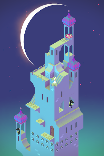 اسکرین شات 5 بازی Monument Valley