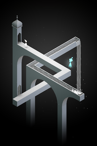 اسکرین شات 4 بازی Monument Valley