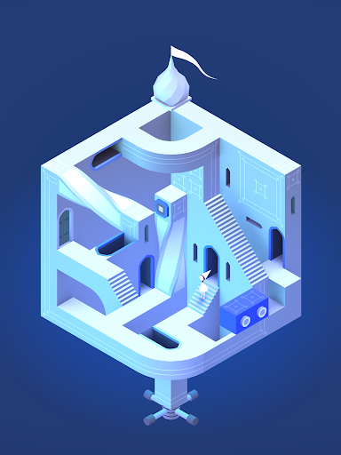 اسکرین شات 8 بازی Monument Valley