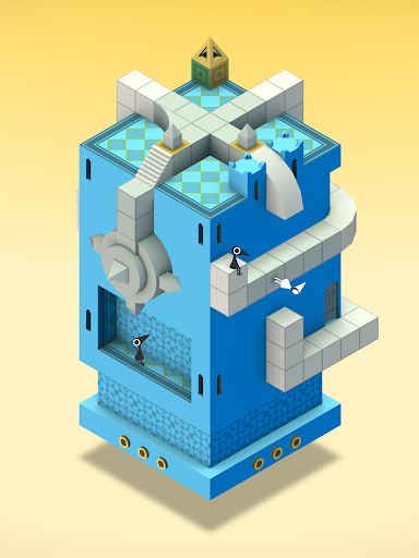 اسکرین شات 6 بازی Monument Valley