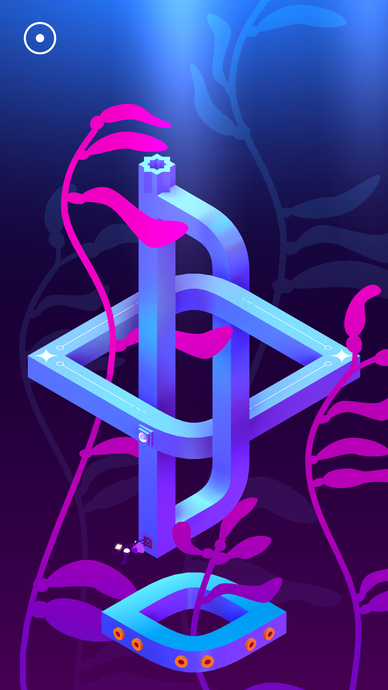 اسکرین شات 4 بازی Monument Valley 3