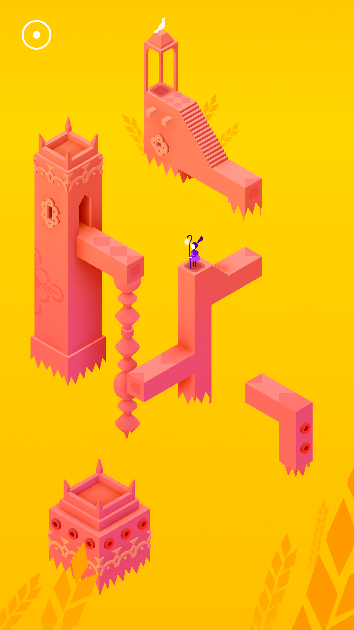 اسکرین شات 5 بازی Monument Valley 3