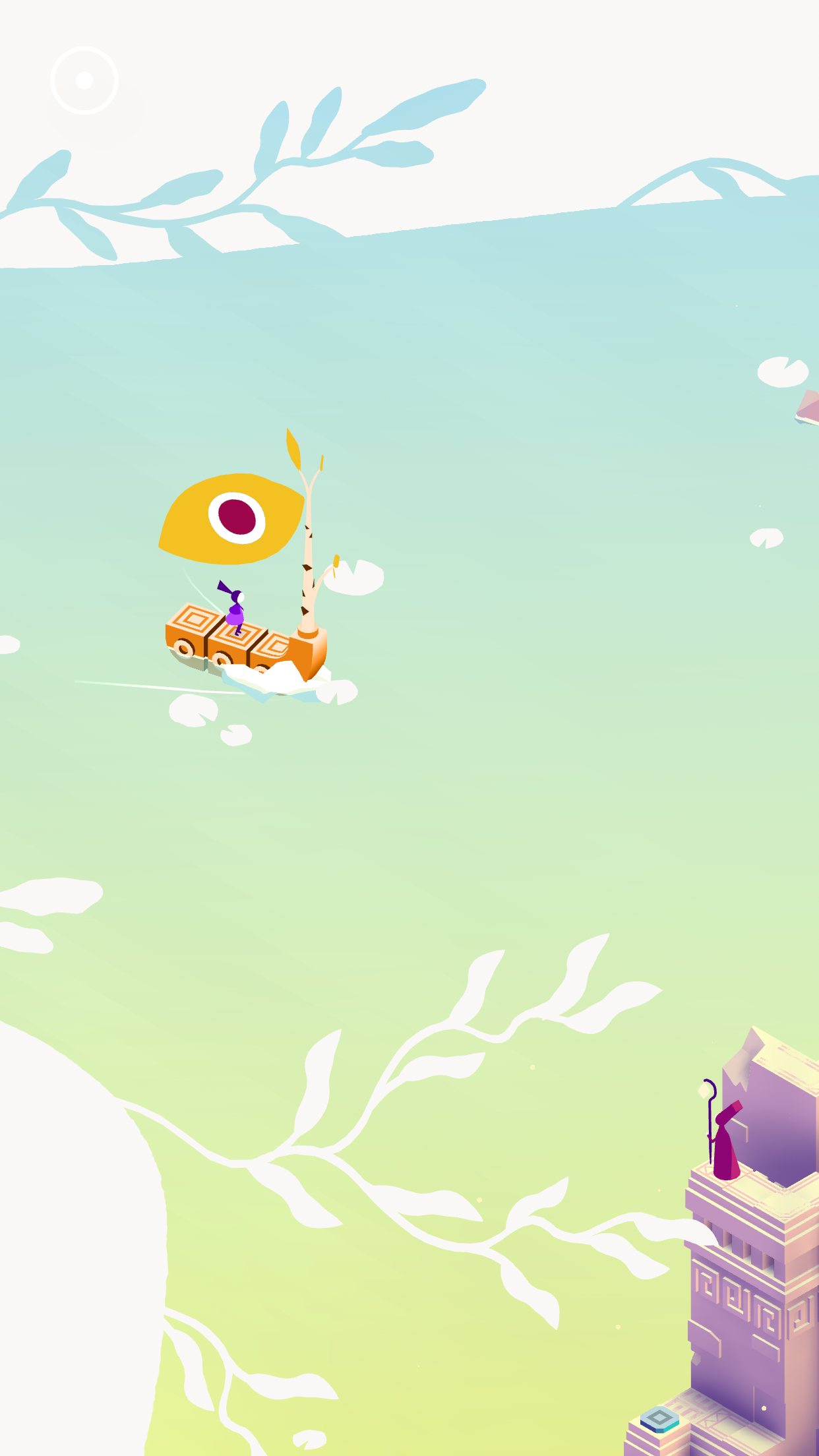 اسکرین شات 3 بازی Monument Valley 3