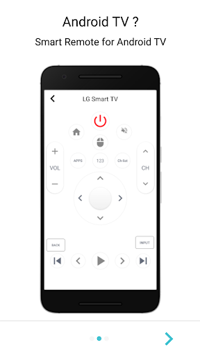 اسکرین شات 3 برنامه smart remote tv