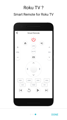 اسکرین شات 4 برنامه smart remote tv
