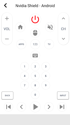 اسکرین شات 8 برنامه smart remote tv