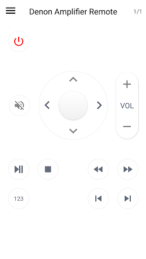 اسکرین شات 6 برنامه Universal remote control for Tv & AC, DVD, STB