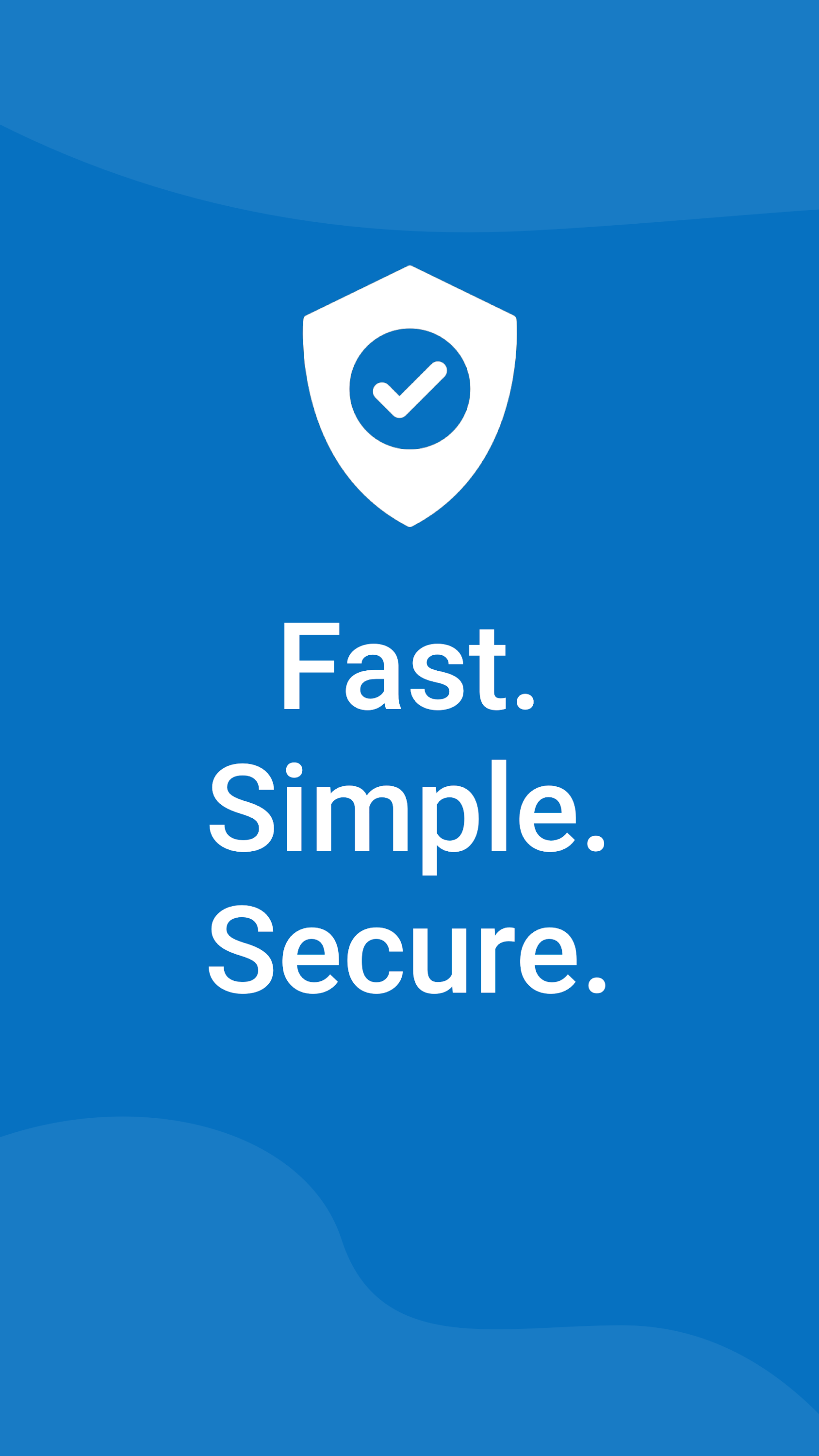 اسکرین شات برنامه DNS Changer - Fast and Secure 1