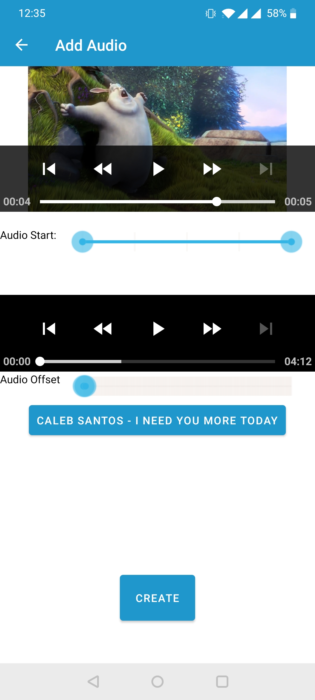 اسکرین شات 6 برنامه Video Utils:Edit, Merge & Trim