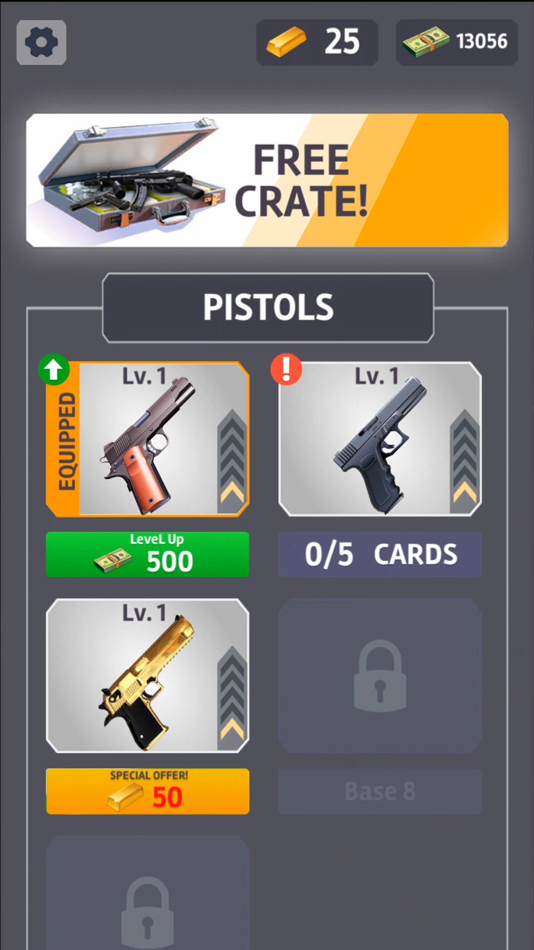 اسکرین شات 7 بازی Agent Mission: Gun Shooting