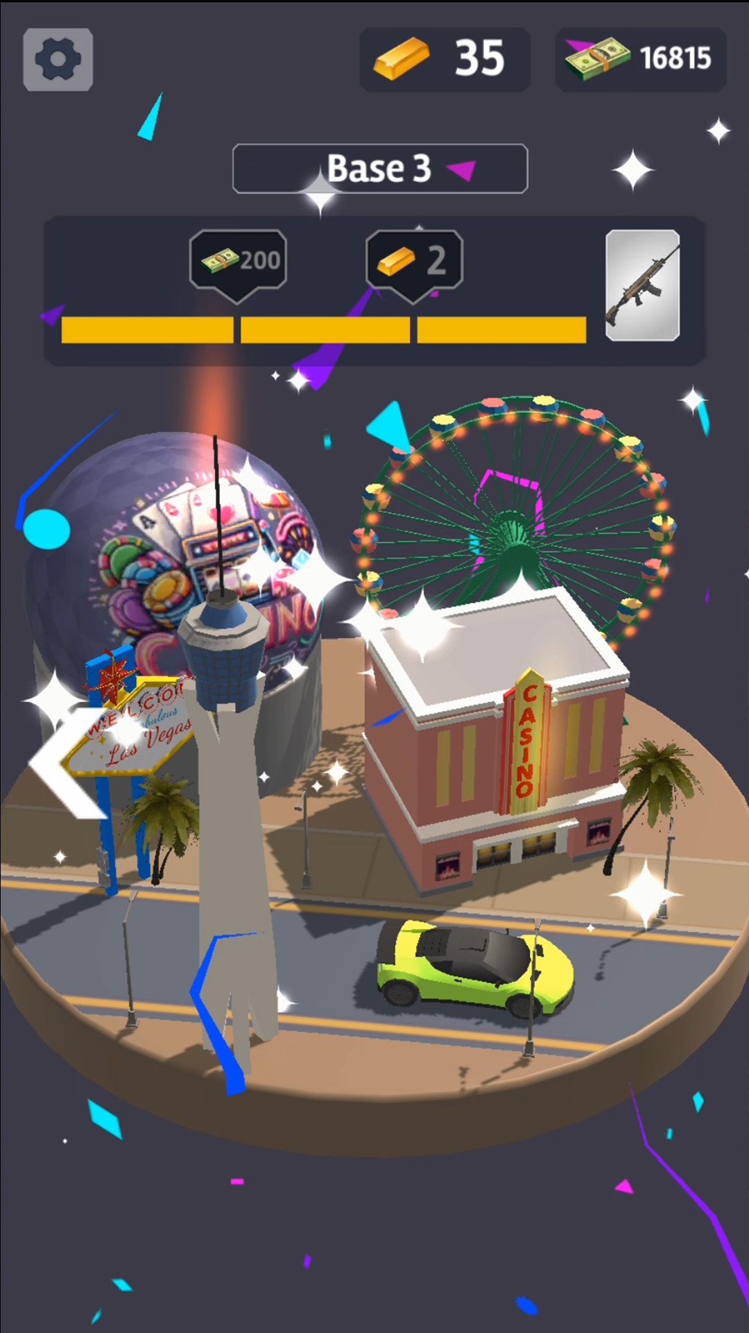 اسکرین شات 6 بازی Agent Mission: Gun Shooting