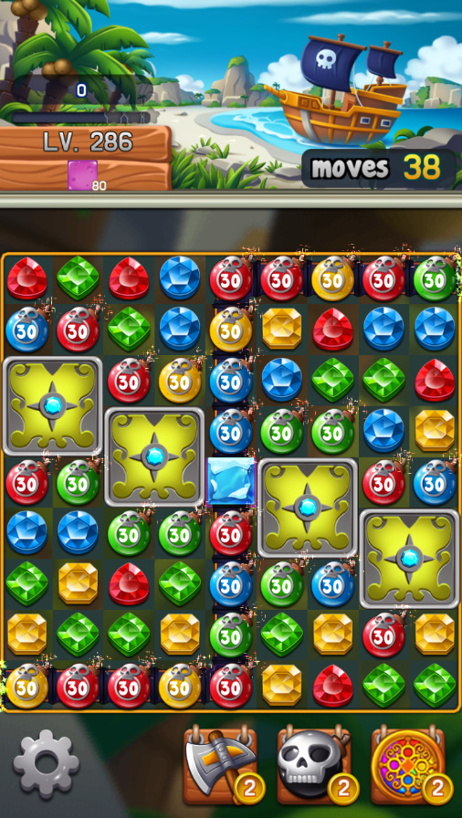 اسکرین شات 6 بازی Jewel chaser