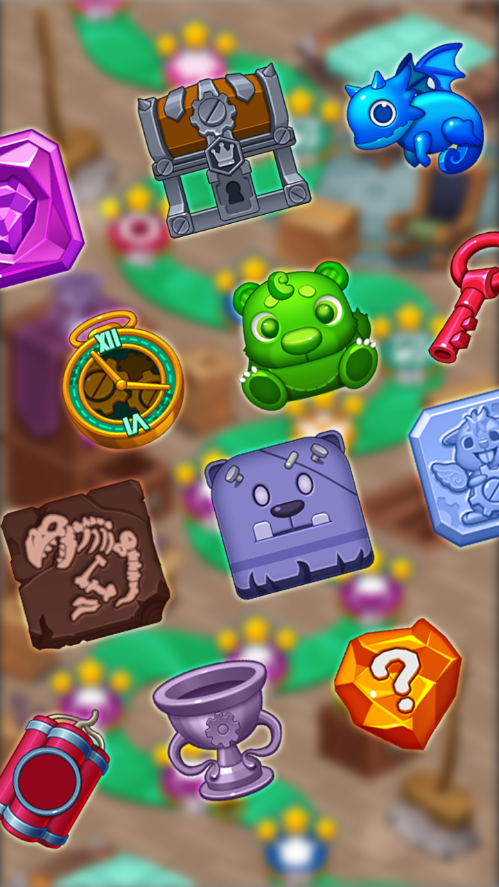 اسکرین شات 7 بازی Jewel Maker : Match 3 Puzzle
