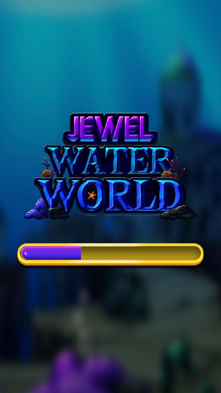 اسکرین شات 7 بازی Jewel Water World