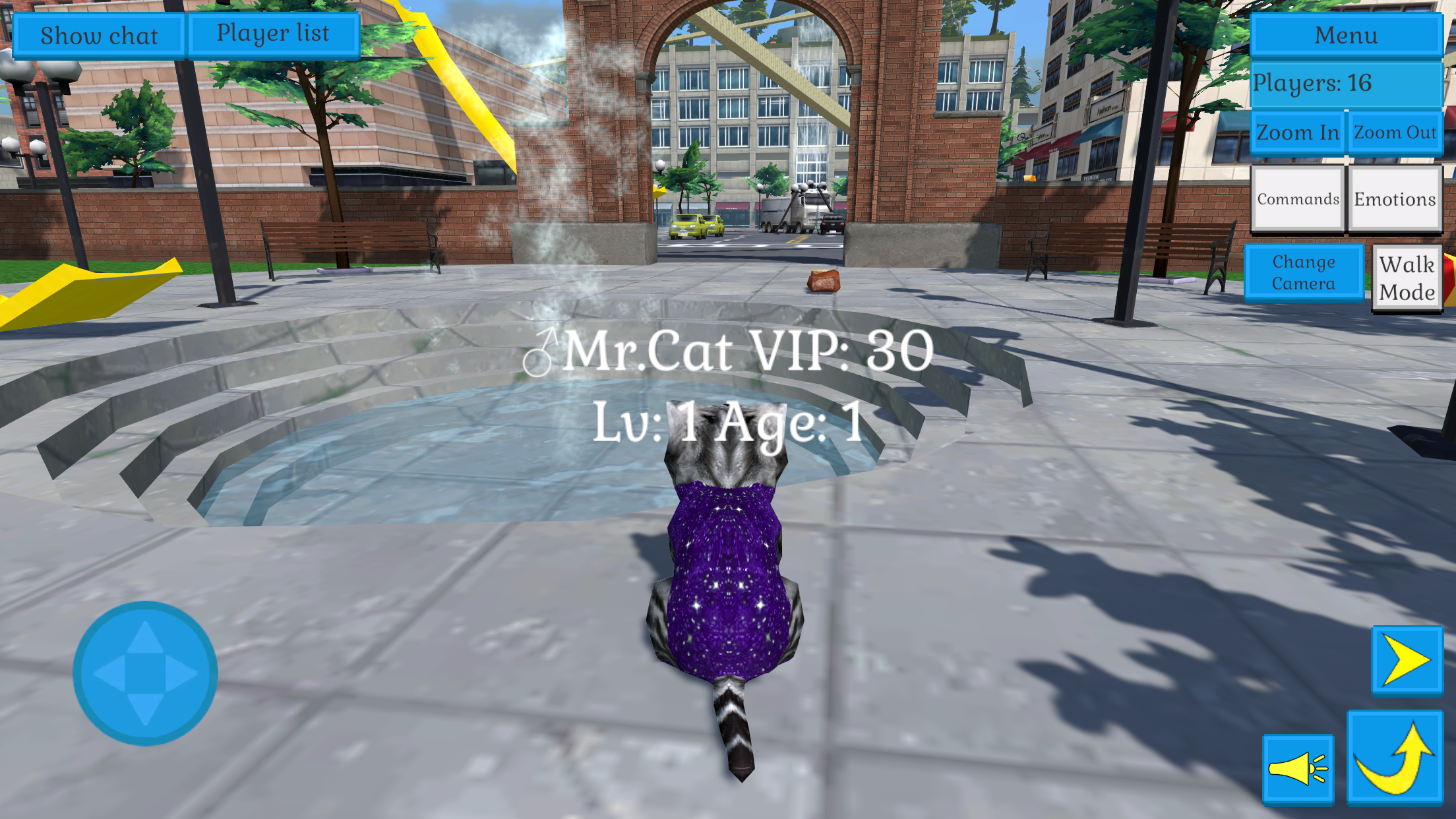 اسکرین شات 5 بازی Cute Pocket Cat And Puppy 3D