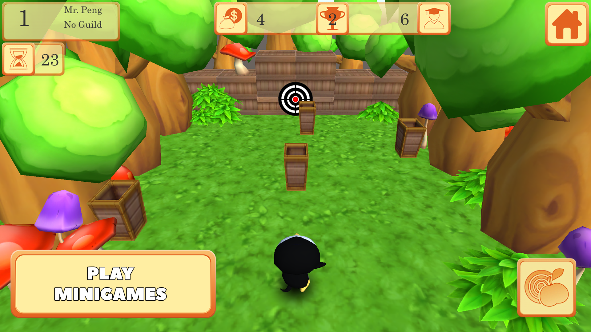 اسکرین شات 3 بازی Cute Pocket Pets 3D
